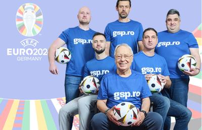 Gazeta Sporturilor este singura instituție media din România care trimite 6 jurnaliști la turneul final din Germania