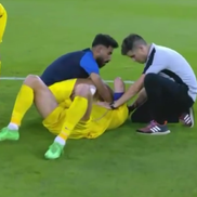 Cristiano Ronaldo a plâns în hohote după ce a pierdut finala Cupei Regelui / foto: Captură GSP