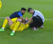 Cristiano Ronaldo a plâns în hohote după ce a pierdut finala Cupei Regelui / foto: Captură GSP