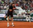 Andrey Rublev, criză de nervi la Roland Garros: s-a luat la palme și s-a lovit singur cu racheta!