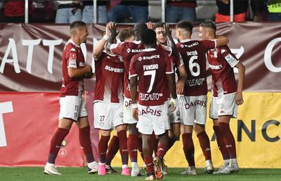 A plecat de la Rapid, dar va rămâne în Superliga » Poate semna cu un club care se bate la cupele europene