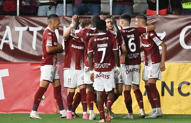 A plecat de la Rapid, dar va rămâne în Superliga » Poate semna cu un club care se bate la cupele europene