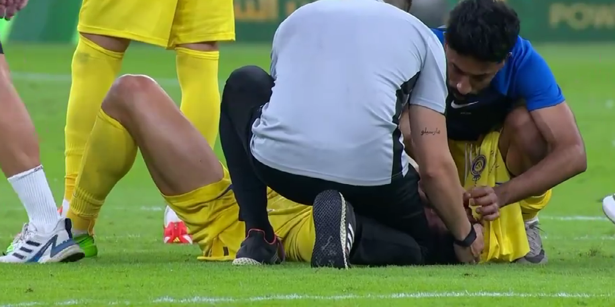 Cristiano Ronaldo a plâns în hohote după ce a pierdut finala Cupei Regelui
