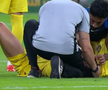 Cristiano Ronaldo a plâns în hohote după ce a pierdut finala Cupei Regelui / foto: Captură GSP