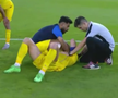 Cristiano Ronaldo a plâns în hohote după ce a pierdut finala Cupei Regelui / foto: Captură GSP