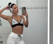 Bettyshor - Beatrice Ungureanu, luptătoare MMA