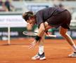 Andrey Rublev, criză de nervi la Roland Garros // foto: Guliver/gettyimages