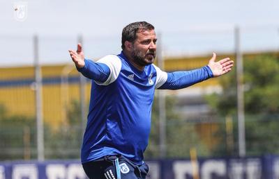 Se bagă Mititelu peste Marius Croitoru în Liga 2? Răspuns ciudat oferit în direct de noul antrenor al lui FCU Craiova