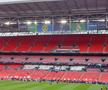 Stadionul Wembley, cu o zi înaintea finalei de Liga Campionilor. Foto: GSP