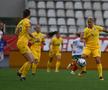 România - Bulgaria, în preliminariile WEURO 2025 / foto: Raed Krishan