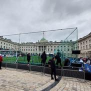 Starurile Ligii Campionilor, demonstrat înaintea finalei de la Londra. Foto: GSP.ro