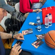 Ghiță Mureșan, prezent la finalele JR NBA Romania Sud