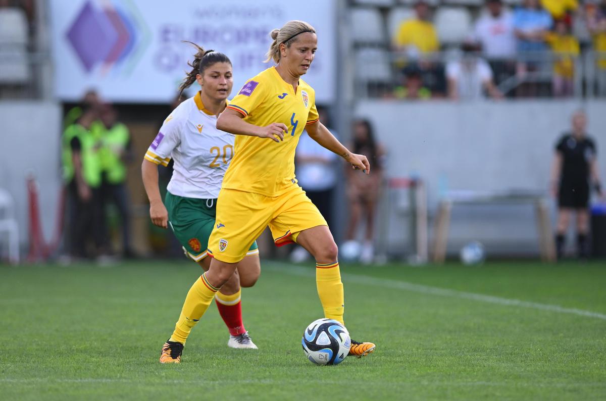 România - Bulgaria, în preliminariile WEURO 2025