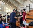 Ghiță Mureșan, prezent la finalele JR NBA Romania Sud