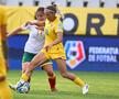 România - Bulgaria, în preliminariile WEURO 2025 / foto: Raed Krishan