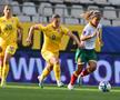 România - Bulgaria, în preliminariile WEURO 2025 / foto: Raed Krishan