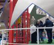 Suporterii au luat cu asalt Regent Street din Londra pentru a se fotografia cu trofeul Ligii Campionilor. Foto: GSP