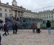 Starurile Ligii Campionilor, demonstrat înaintea finalei de la Londra. Foto: GSP.ro