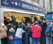 Suporterii au luat cu asalt Regent Street din Londra pentru a se fotografia cu trofeul Ligii Campionilor. Foto: GSP