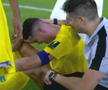 Cristiano Ronaldo a plâns în hohote după ce a pierdut finala Cupei Regelui / foto: Captură GSP