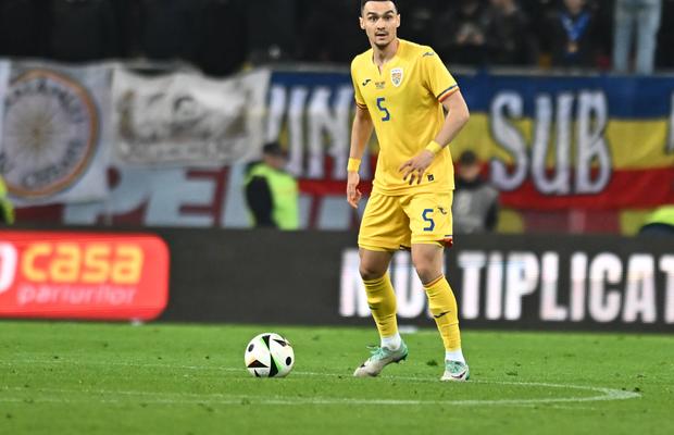 După România - Liechtenstein, Adrian Șut îndeamnă la calm: „S-a văzut că am dominat, avem puterea să facem un rezultat pozitiv cu Ucraina”