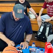 Ghiță Mureșan, prezent la finalele JR NBA Romania Sud
