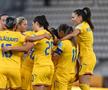 Echipa națională feminină de fotbal a României a învins selecționata Bulgariei cu scorul de 1-0, în runda cu numărul #3 a calificărilor la WEURO 2025.