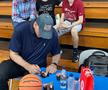 Ghiță Mureșan, prezent la finalele JR NBA Romania Sud