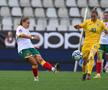 România - Bulgaria, în preliminariile WEURO 2025 / foto: Raed Krishan