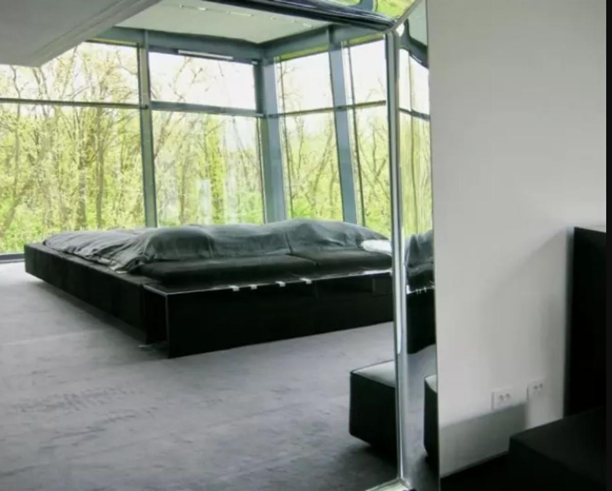 Apartamentul de lux al lui Ion Țiriac