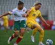 România - Bulgaria, în preliminariile WEURO 2025 / foto: Raed Krishan