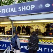 Starurile Ligii Campionilor, demonstrat înaintea finalei de la Londra. Foto: GSP.ro