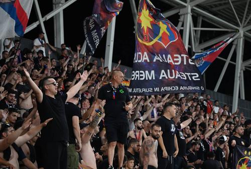 Gheorghe Mustață, liderul Peluzei Nord, galeria care o susține pe FCSB, cunoaște numele fotbaliștilor pe care Gigi Becali încearcă să îi aducă în această vară.