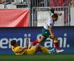 România - Bulgaria, în preliminariile WEURO 2025 / foto: Raed Krishan