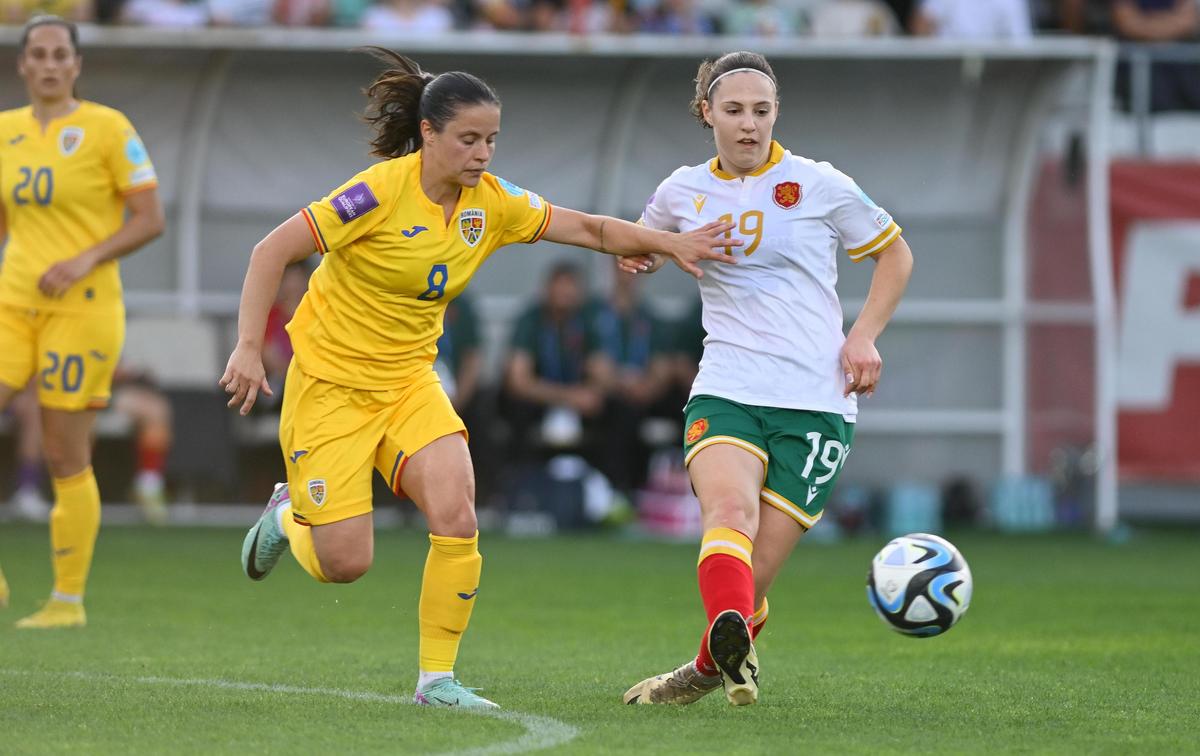 România - Bulgaria, în preliminariile WEURO 2025
