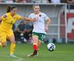 România - Bulgaria, în preliminariile WEURO 2025 / foto: Raed Krishan