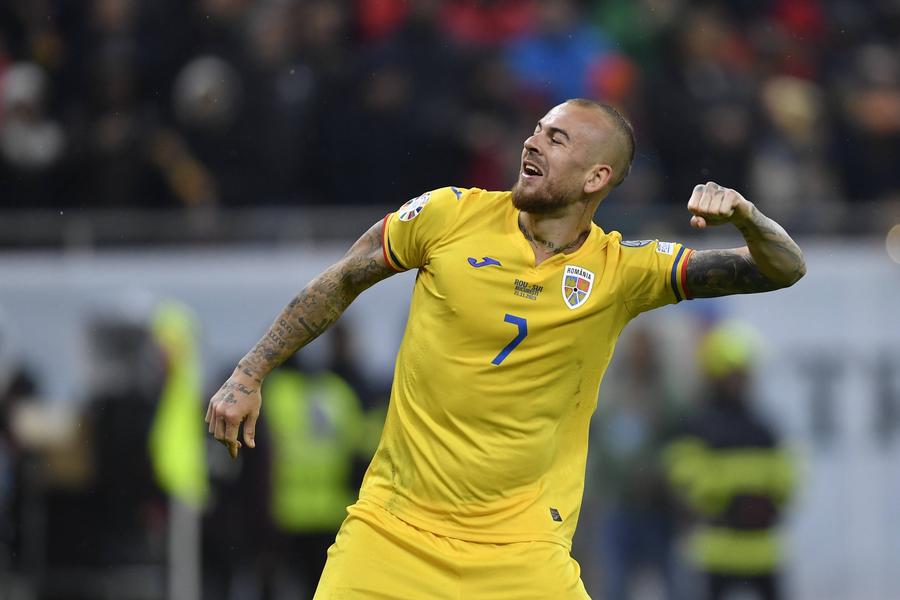Denis Alibec a înscris 3 goluri în campania de calificare la EURO 2024 Avem lista de rezervă a selecționerului României! Cele 4 nume de back-up pentru Euro 2024 + termenul pentru închiderea listei