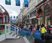 Suporterii au luat cu asalt Regent Street din Londra pentru a se fotografia cu trofeul Ligii Campionilor. Foto: GSP