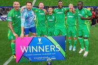 Spectacol grandios la Londra » 5 la 5 încântător, cu legendele Figo, Kaka, Roberto Carlos, Cafu și Vieira în acțiune! Echipa-surpriză care a câștigat turneul legendelor