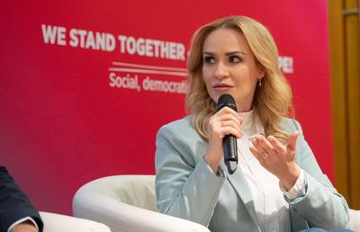 Gabriela Firea reacționează dur în cazul galei scandaloase RXF de la Sala Polivalentă » Ce spune despre imaginile șocante