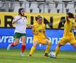 România - Bulgaria, în preliminariile WEURO 2025 / foto: Raed Krishan