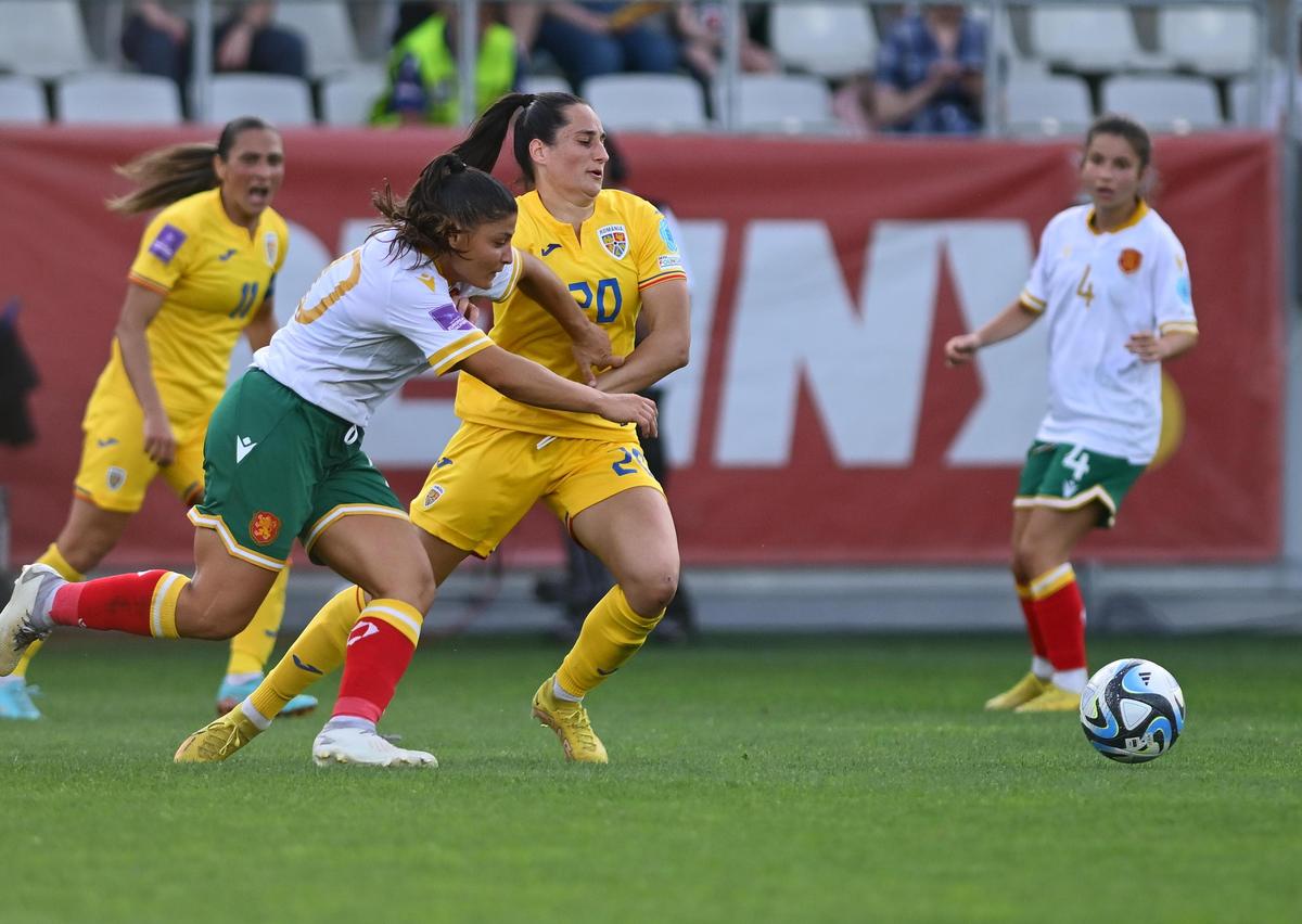 România - Bulgaria, în preliminariile WEURO 2025