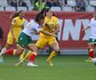 România - Bulgaria, în preliminariile WEURO 2025 / foto: Raed Krishan