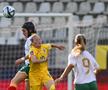 România - Bulgaria, în preliminariile WEURO 2025 / foto: Raed Krishan