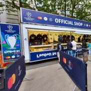 Starurile Ligii Campionilor, demonstrat înaintea finalei de la Londra. Foto: GSP.ro