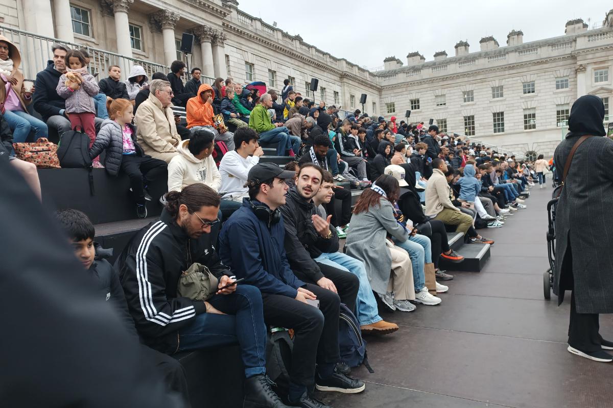 Spectacol grandios la Londra » 5 la 5 încântător, cu legendele Figo, Kaka, Roberto Carlos, Cafu și Vieira în acțiune! Echipa-surpriză care a câștigat turneul legendelor