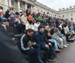 Starurile Ligii Campionilor, demonstrat înaintea finalei de la Londra. Foto: GSP.ro