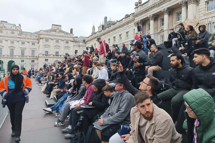 Starurile Ligii Campionilor, demonstrat înaintea finalei de la Londra. Foto: GSP.ro