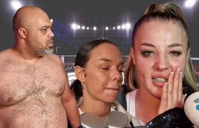 Cu câți bani s-au ales Bettyshor și Roxana Țuțu, femeile bătute cu bestialitate de „Perversul de pe Târgu Ocna” în ring