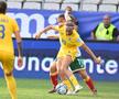 România - Bulgaria, în preliminariile WEURO 2025 / foto: Raed Krishan